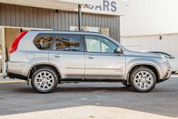 2012 Nissan
X-TRAIL Ti
