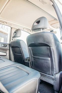 2012 Nissan
X-TRAIL Ti
