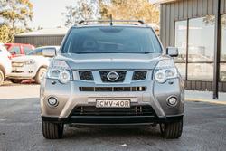 2012 Nissan
X-TRAIL Ti