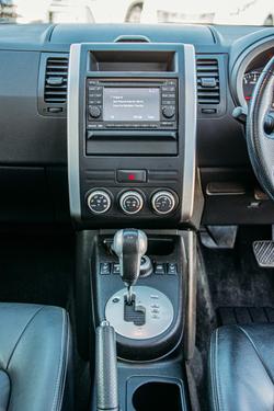 2012 Nissan
X-TRAIL Ti