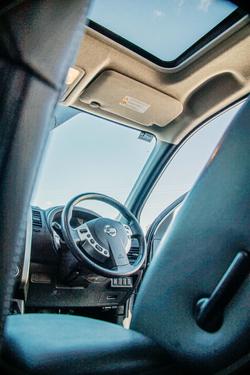 2012 Nissan
X-TRAIL Ti