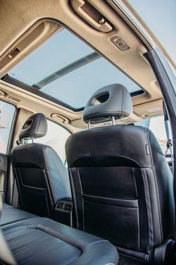 2012 Nissan
X-TRAIL Ti