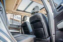 2012 Nissan
X-TRAIL Ti