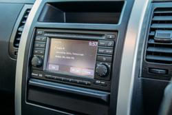 2012 Nissan
X-TRAIL Ti