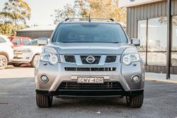 2012 Nissan
X-TRAIL Ti