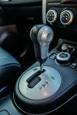 2012 Nissan
X-TRAIL Ti