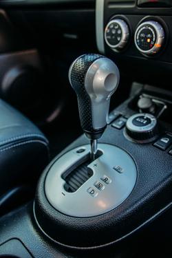 2012 Nissan
X-TRAIL Ti