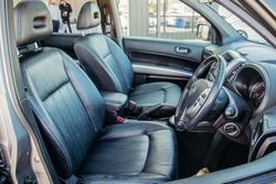 2012 Nissan
X-TRAIL Ti