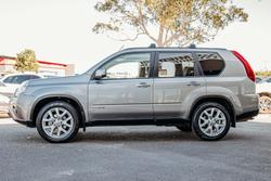 2012 Nissan
X-TRAIL Ti