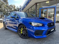 2017 Subaru
WRX STI