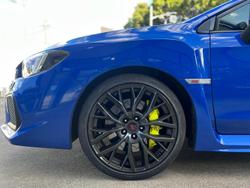 2017 Subaru
WRX STI
