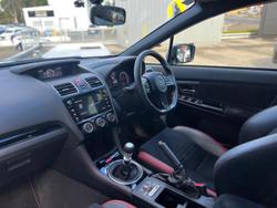 2017 Subaru
WRX STI