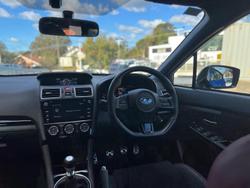 2017 Subaru
WRX STI