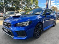 2017 Subaru
WRX STI
