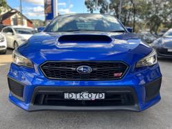 2017 Subaru
WRX STI