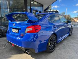 2017 Subaru
WRX STI