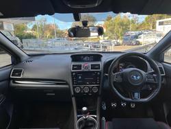 2017 Subaru
WRX STI