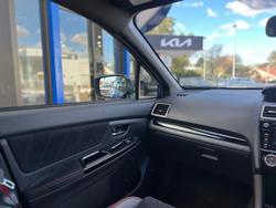 2017 Subaru
WRX STI