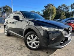2015 Mazda
                CX-3 Neo