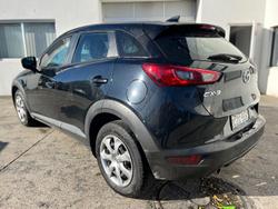 2015 Mazda
                CX-3 Neo
