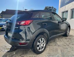 2015 Mazda
                CX-3 Neo