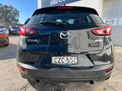 2015 Mazda
                CX-3 Neo