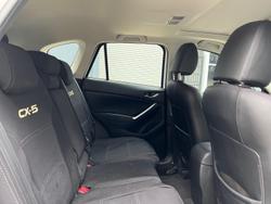 2016 Mazda
CX-5 Akera