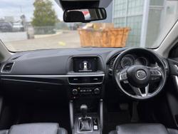 2016 Mazda
CX-5 Akera