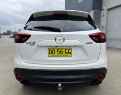 2016 Mazda
CX-5 Akera