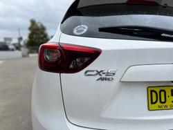 2016 Mazda
CX-5 Akera