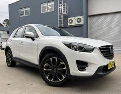 2016 Mazda
CX-5 Akera