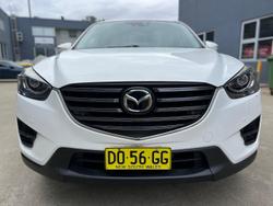2016 Mazda
CX-5 Akera