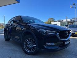 2018 Mazda
CX-5 Maxx Sport