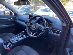 2018 Mazda
CX-5 Maxx Sport