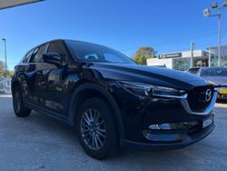 2018 Mazda
CX-5 Maxx Sport