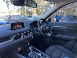 2018 Mazda
CX-5 Maxx Sport