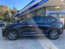 2018 Mazda
CX-5 Maxx Sport