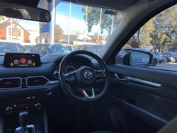 2018 Mazda
CX-5 Maxx Sport
