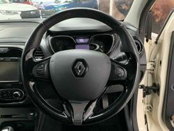2015 Renault
Captur Dynamique