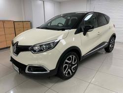 2015 Renault
Captur Dynamique