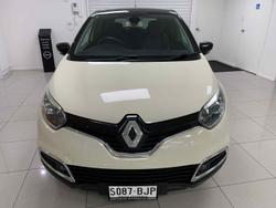 2015 Renault
Captur Dynamique