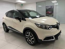 2015 Renault
Captur Dynamique