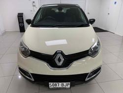 2015 Renault
Captur Dynamique