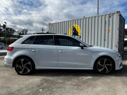 2019 Audi
A3 40 TFSI