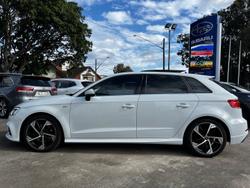 2019 Audi
A3 40 TFSI