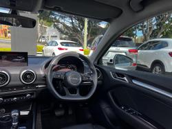 2019 Audi
A3 40 TFSI