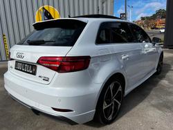 2019 Audi
A3 40 TFSI