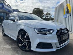 2019 Audi
A3 40 TFSI