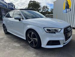 2019 Audi
A3 40 TFSI