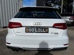 2019 Audi
A3 40 TFSI